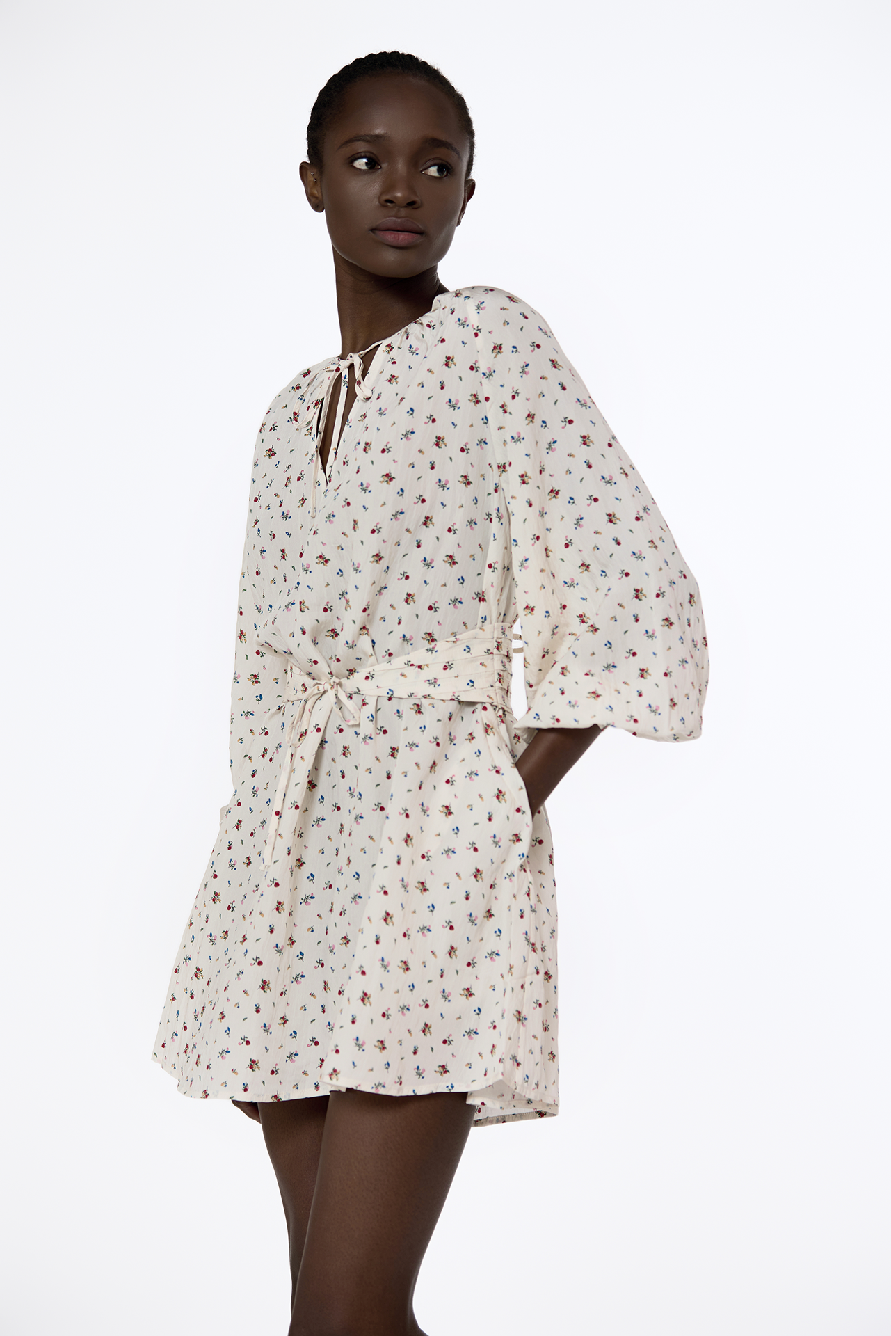 MEADOWS DRESS