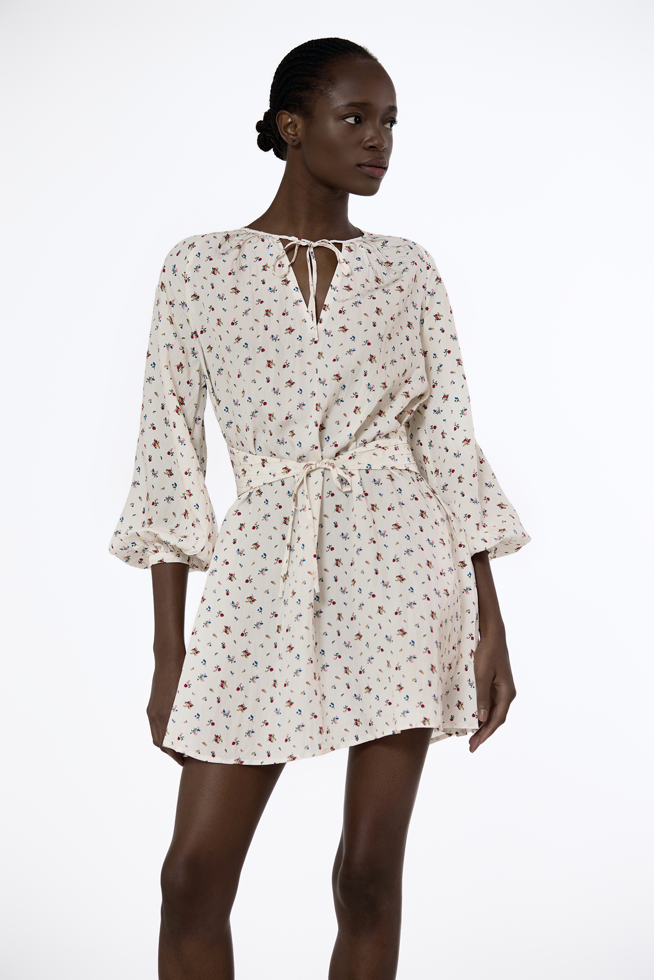 MEADOWS DRESS