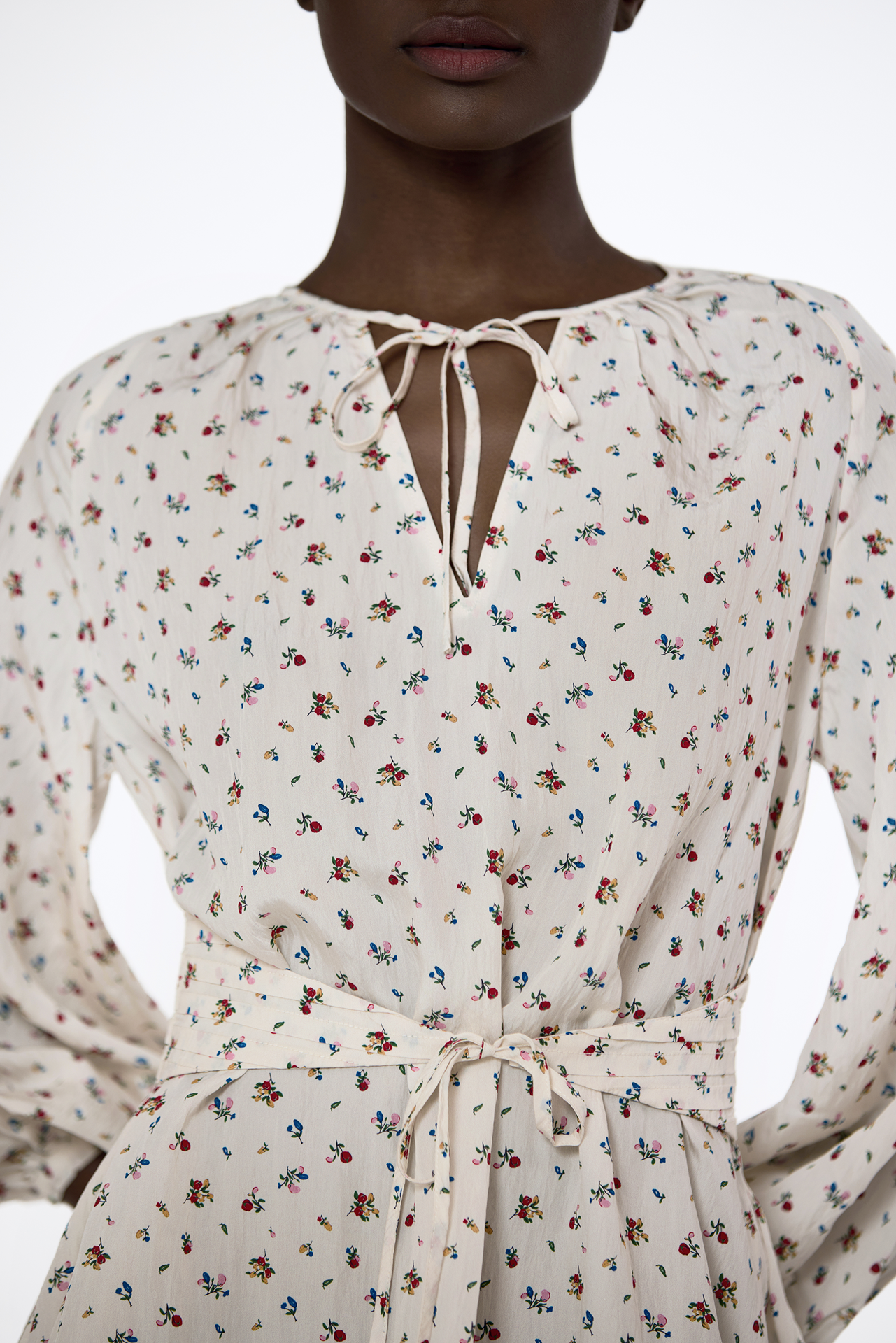 MEADOWS DRESS