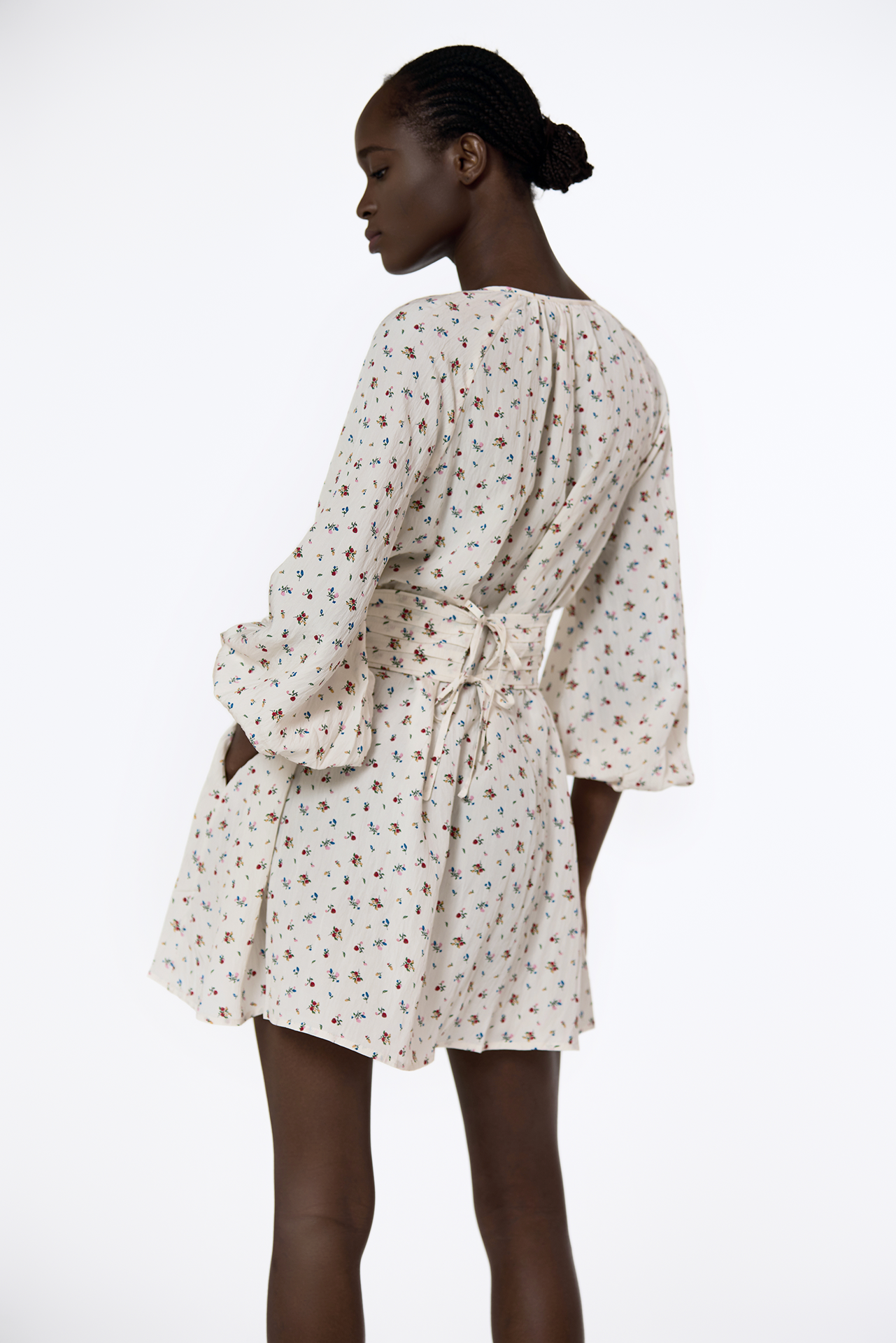 MEADOWS DRESS