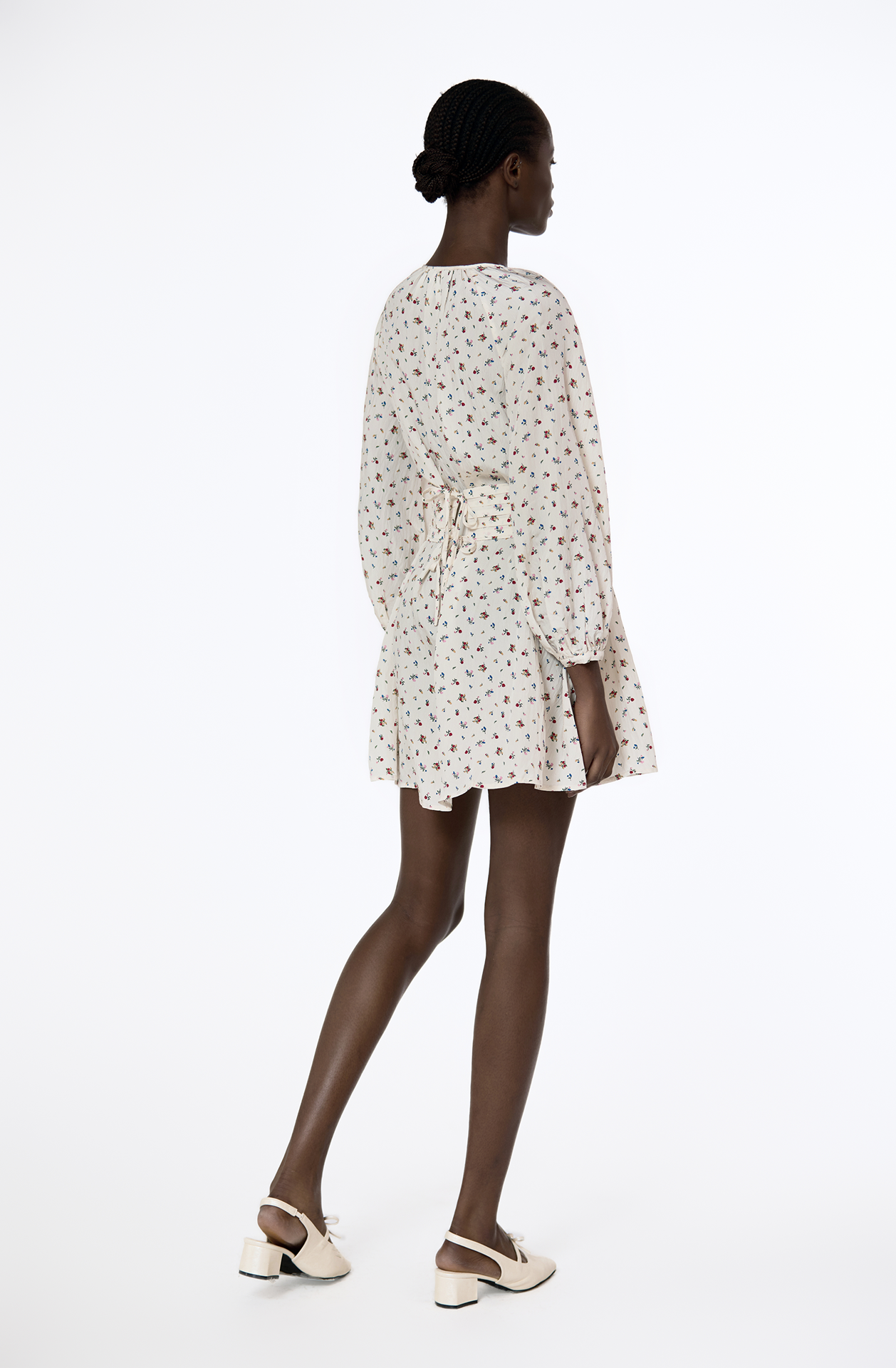 MEADOWS DRESS