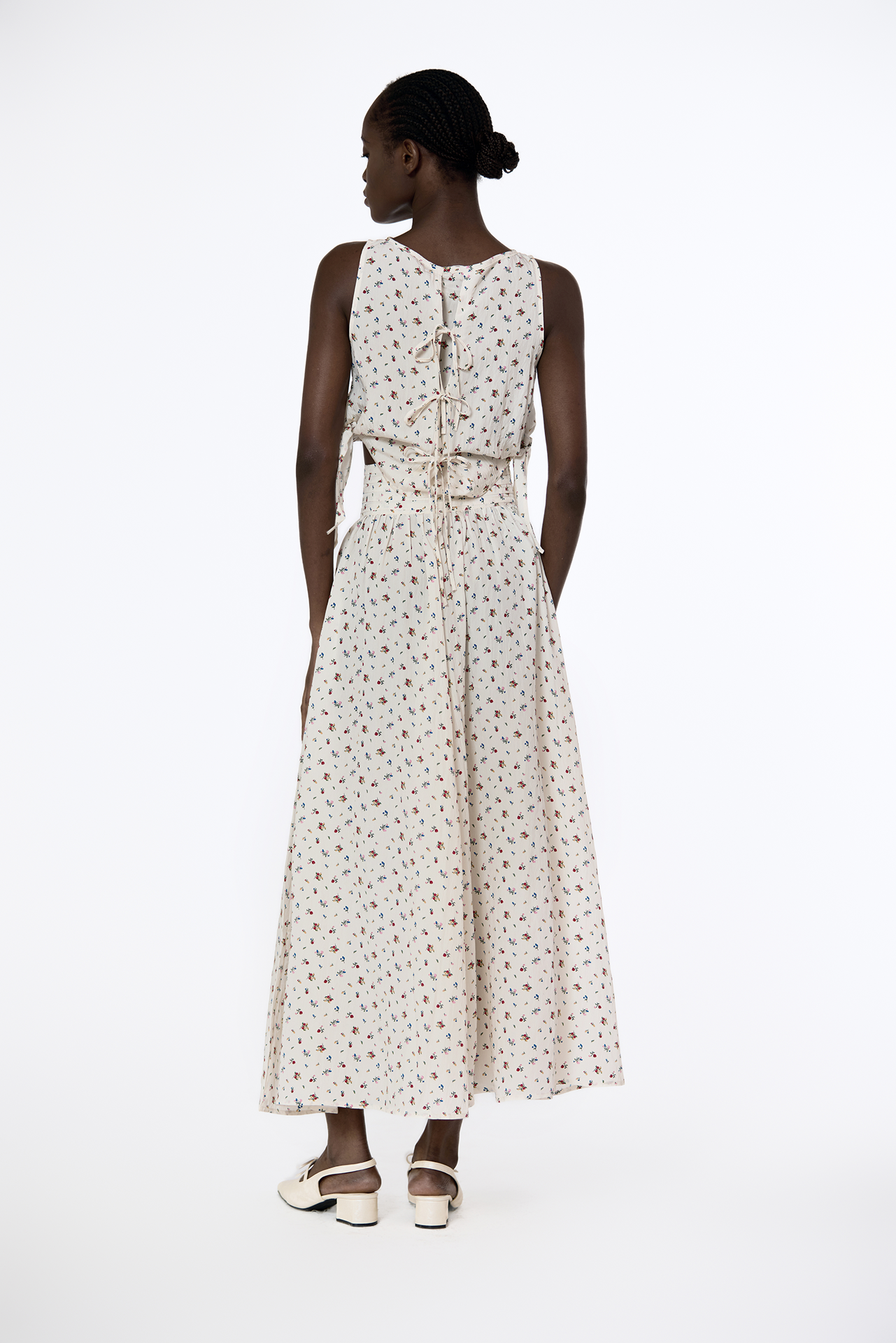 FEATURED SUMMER NIGHT SKIRT