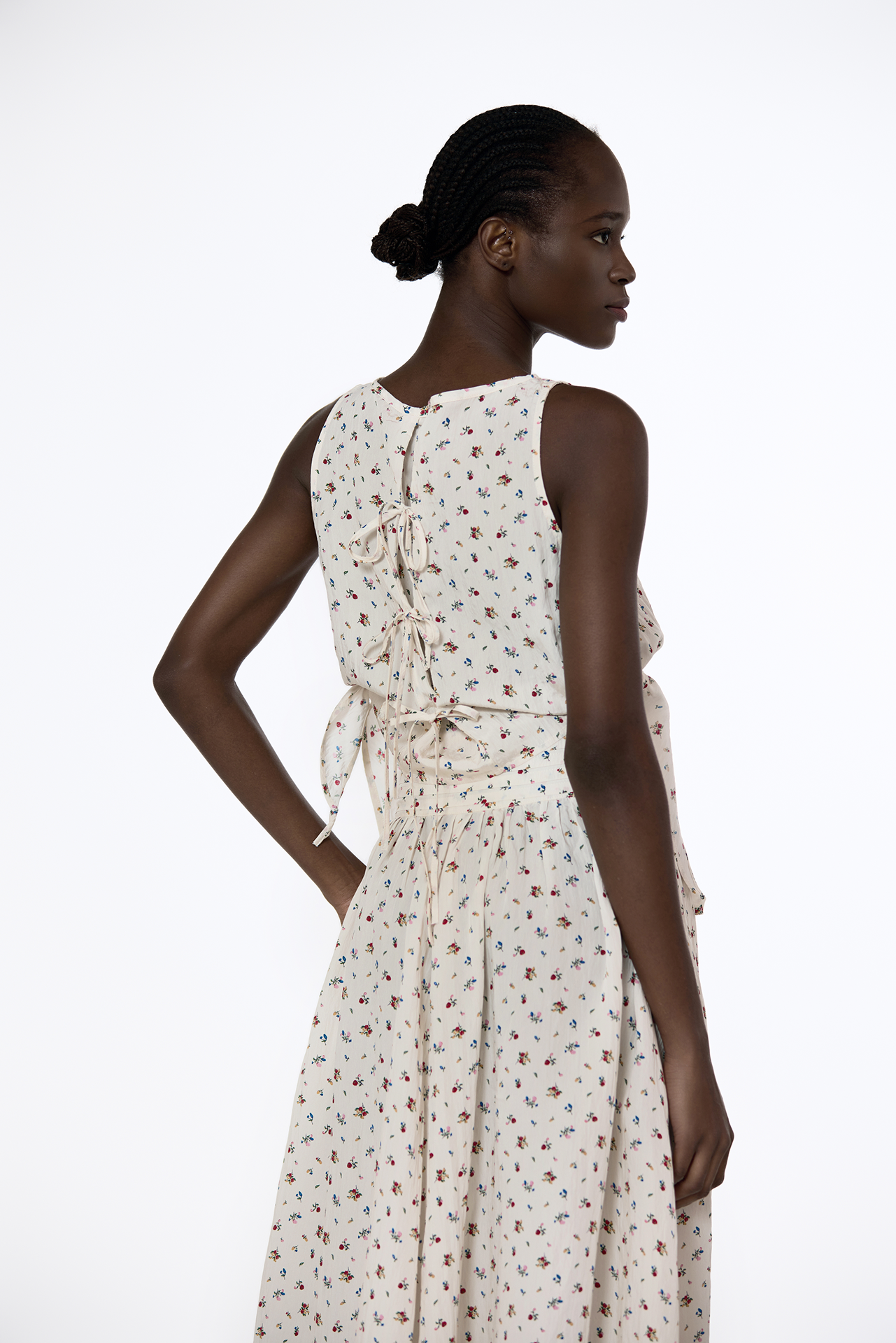 FEATURED SUMMER NIGHT SKIRT