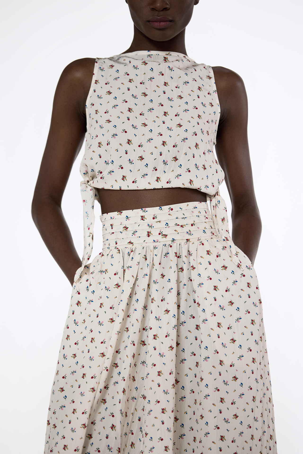 FEATURED SUMMER NIGHT SKIRT