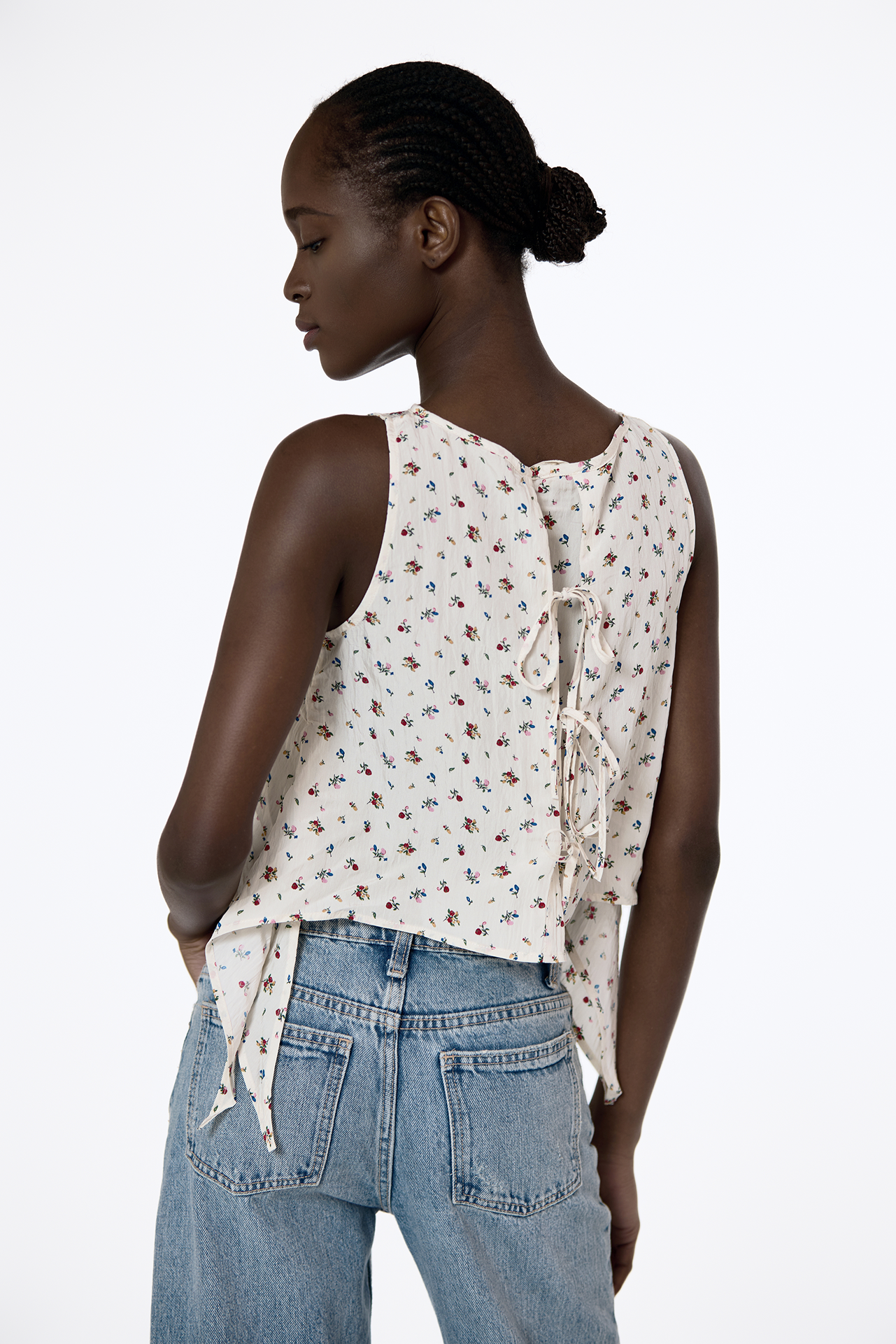 FEATURED SUMMER NIGHT TOP