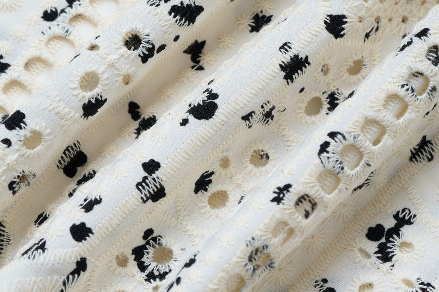 CRUMBLE COOKIE DOUGH DRESS