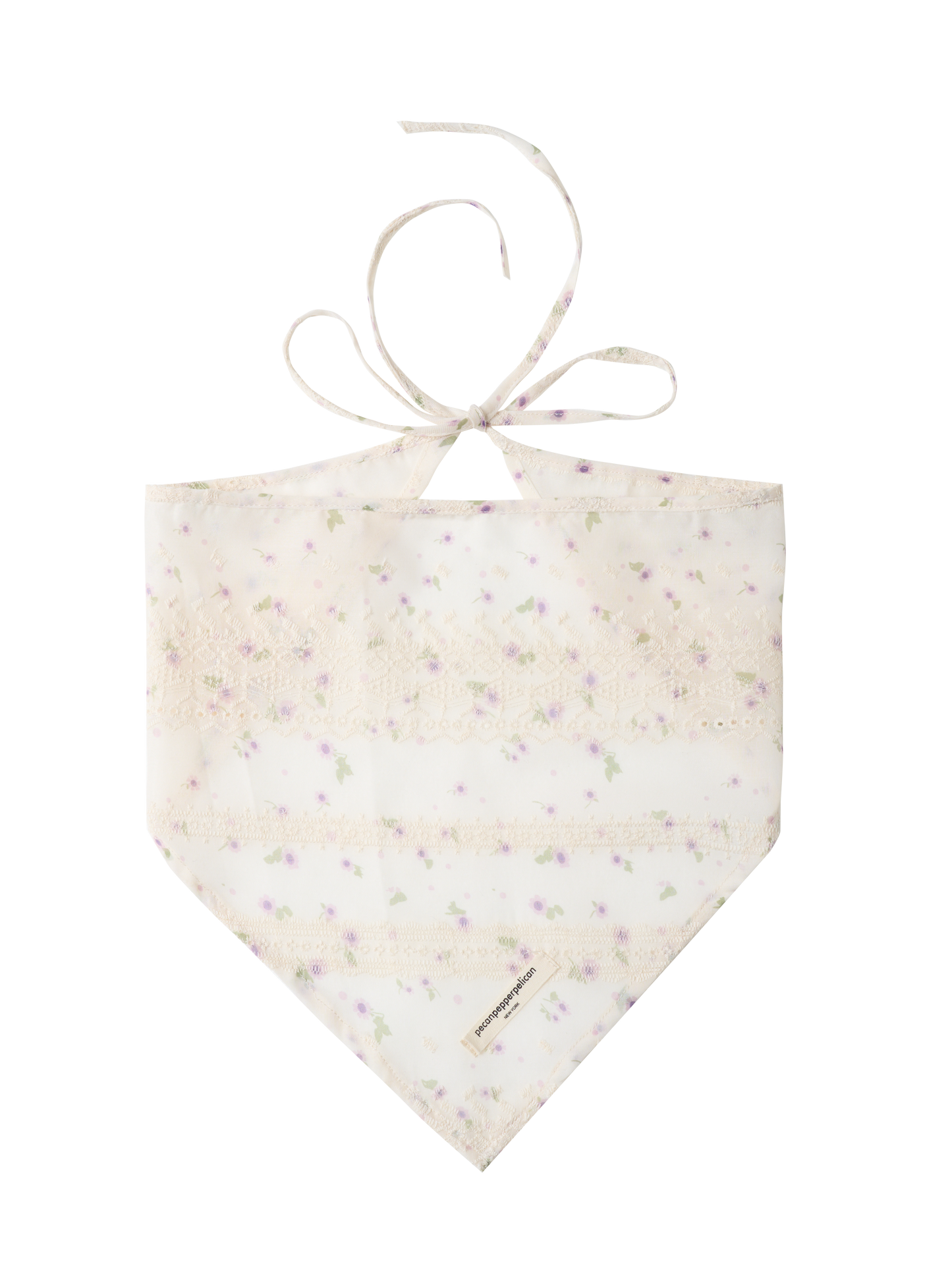 MOONFLOWER  BANDANA【PURPLE】