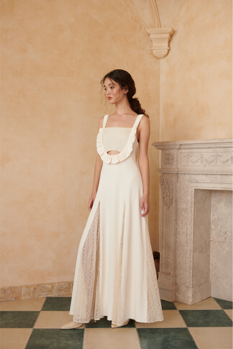 SHALL I BLOOM GOWN