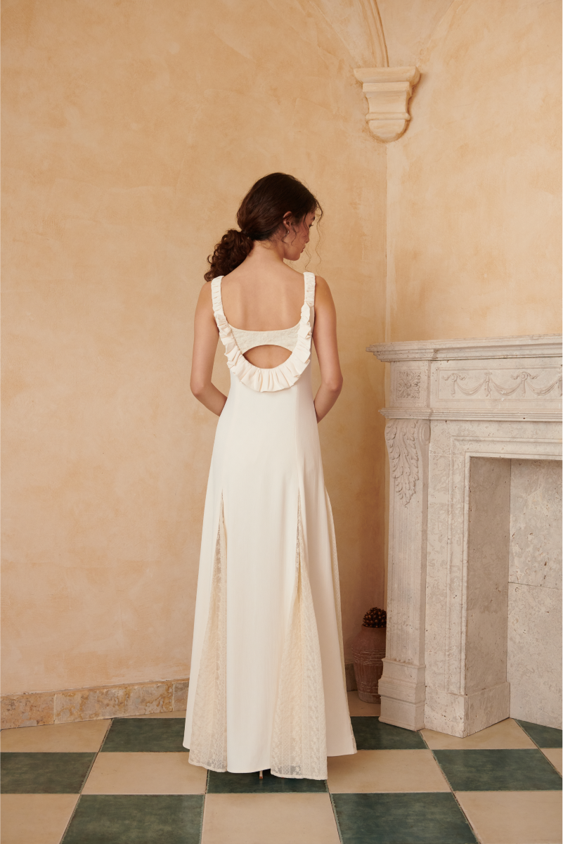 SHALL I BLOOM GOWN