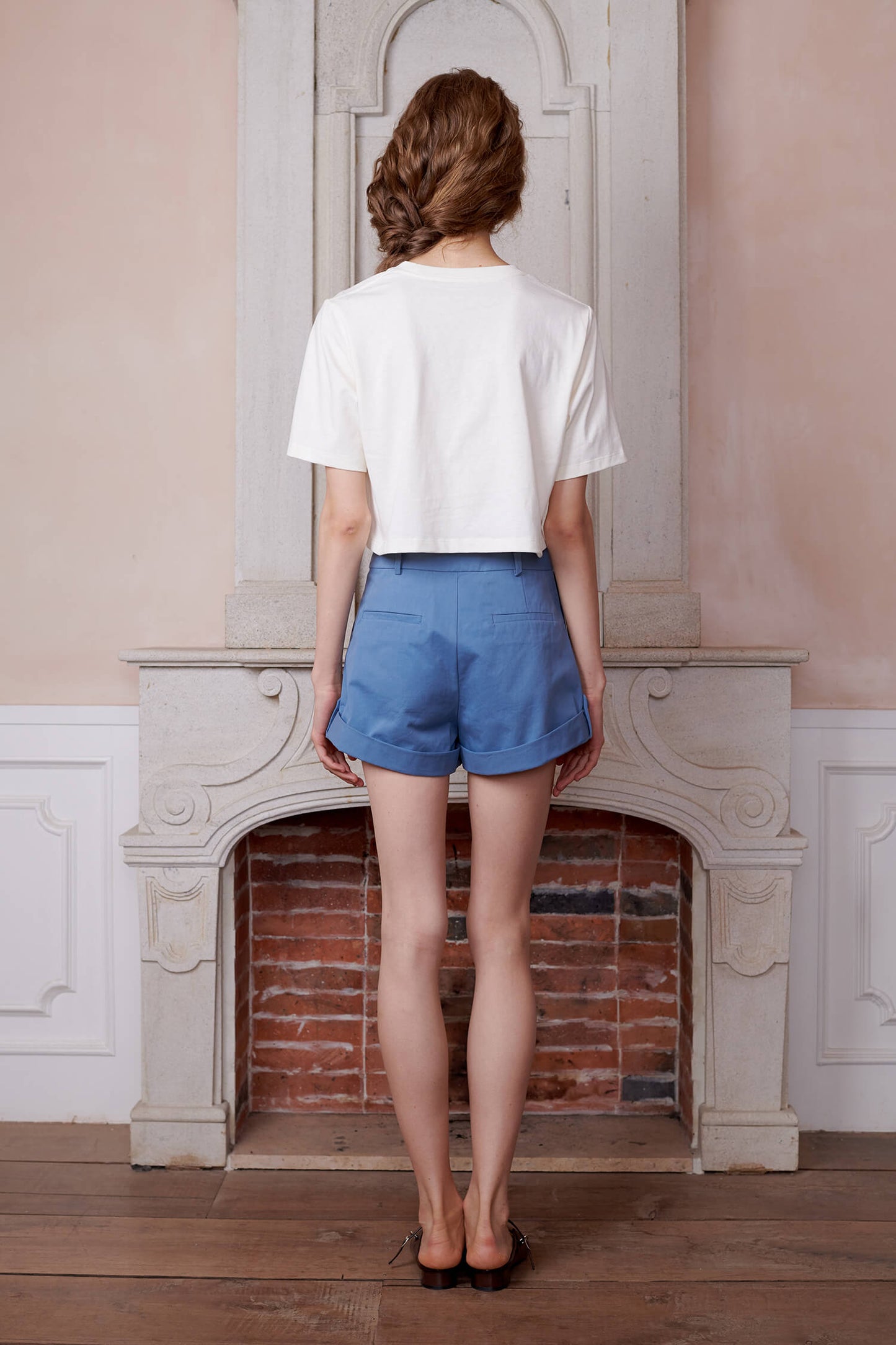 Bell Pepper Crop Top