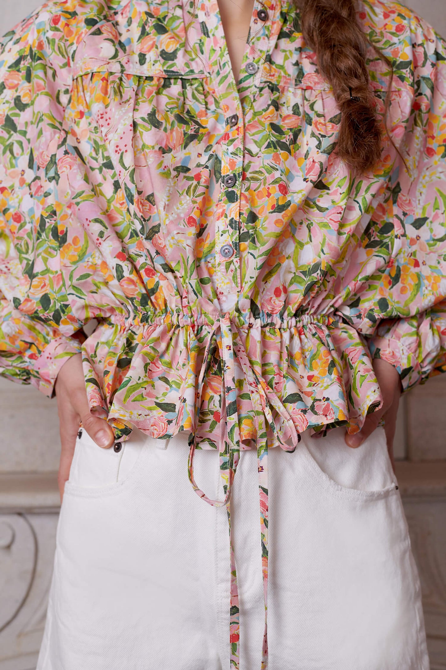 Hibiscus Top