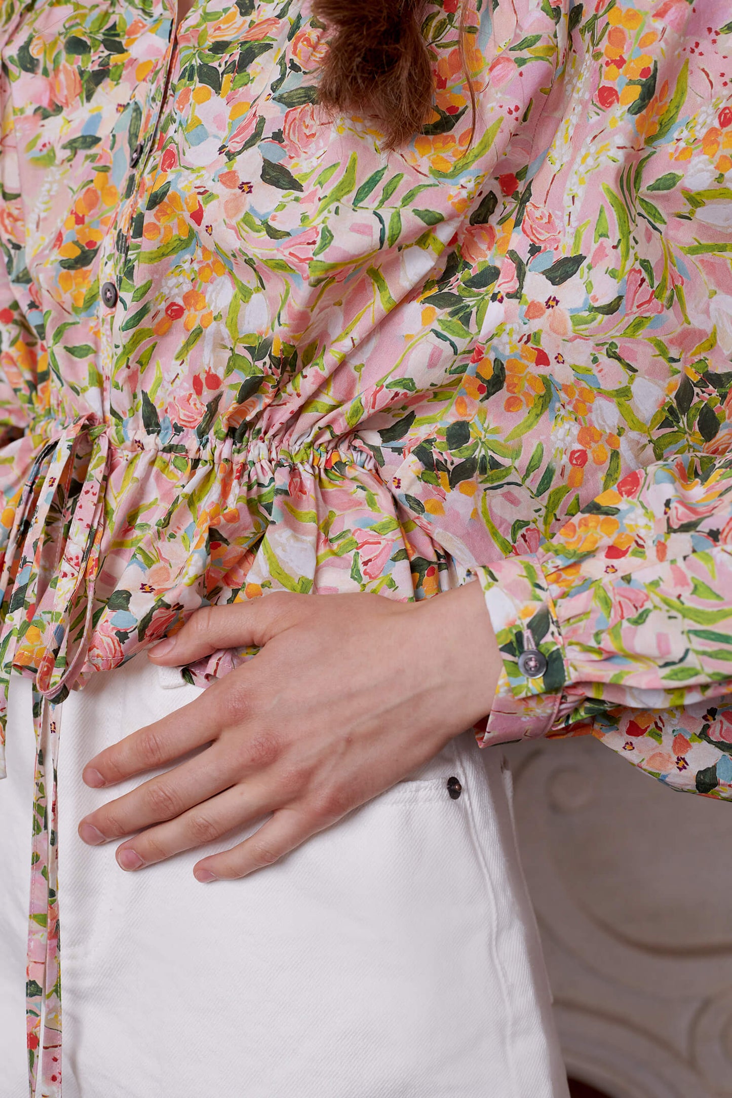 Hibiscus Top