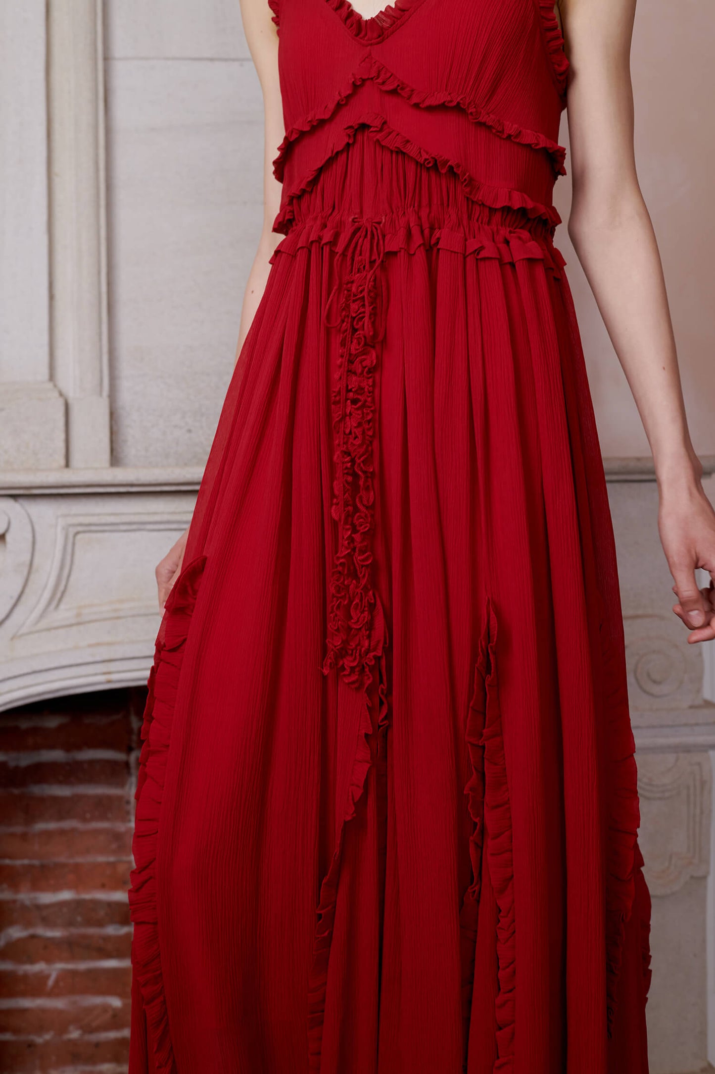 Flamingo Dress
