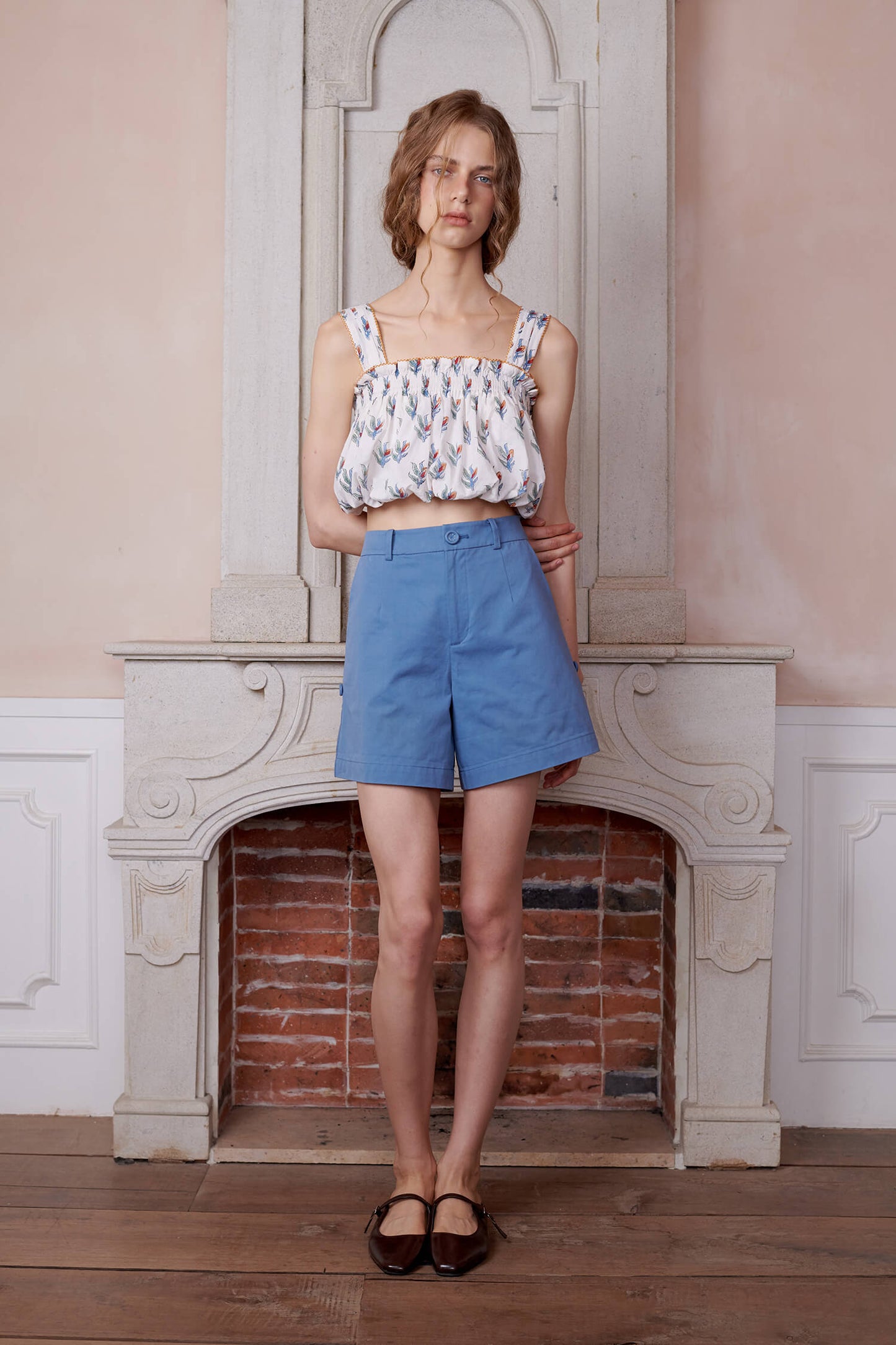 Picnic Shorts