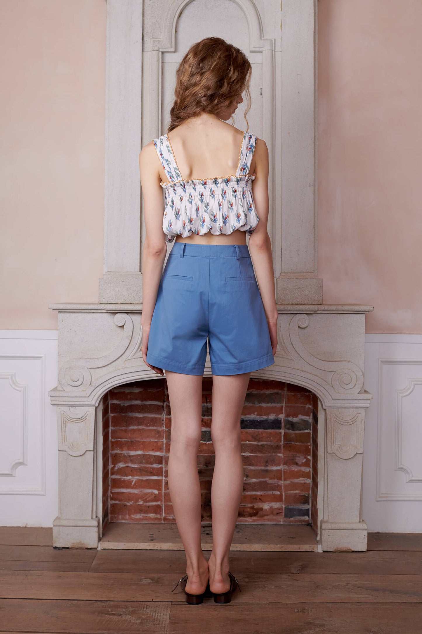Picnic Shorts