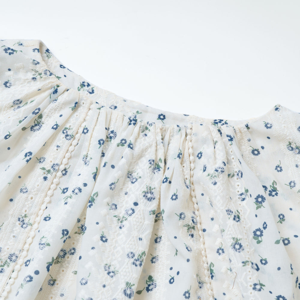 
                      
                        MOONFLOWER TOP (DAISY BLUE PRINT)
                      
                    