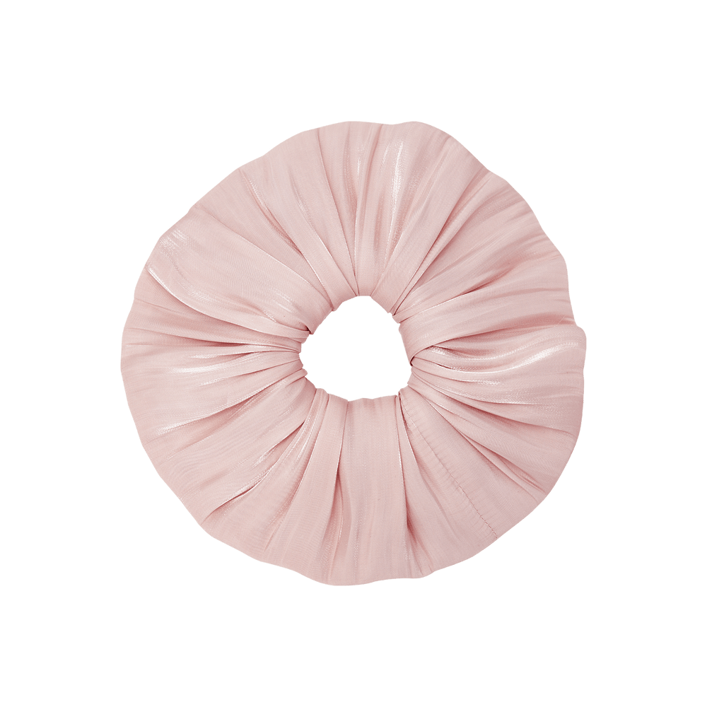 Peony Scrunchy