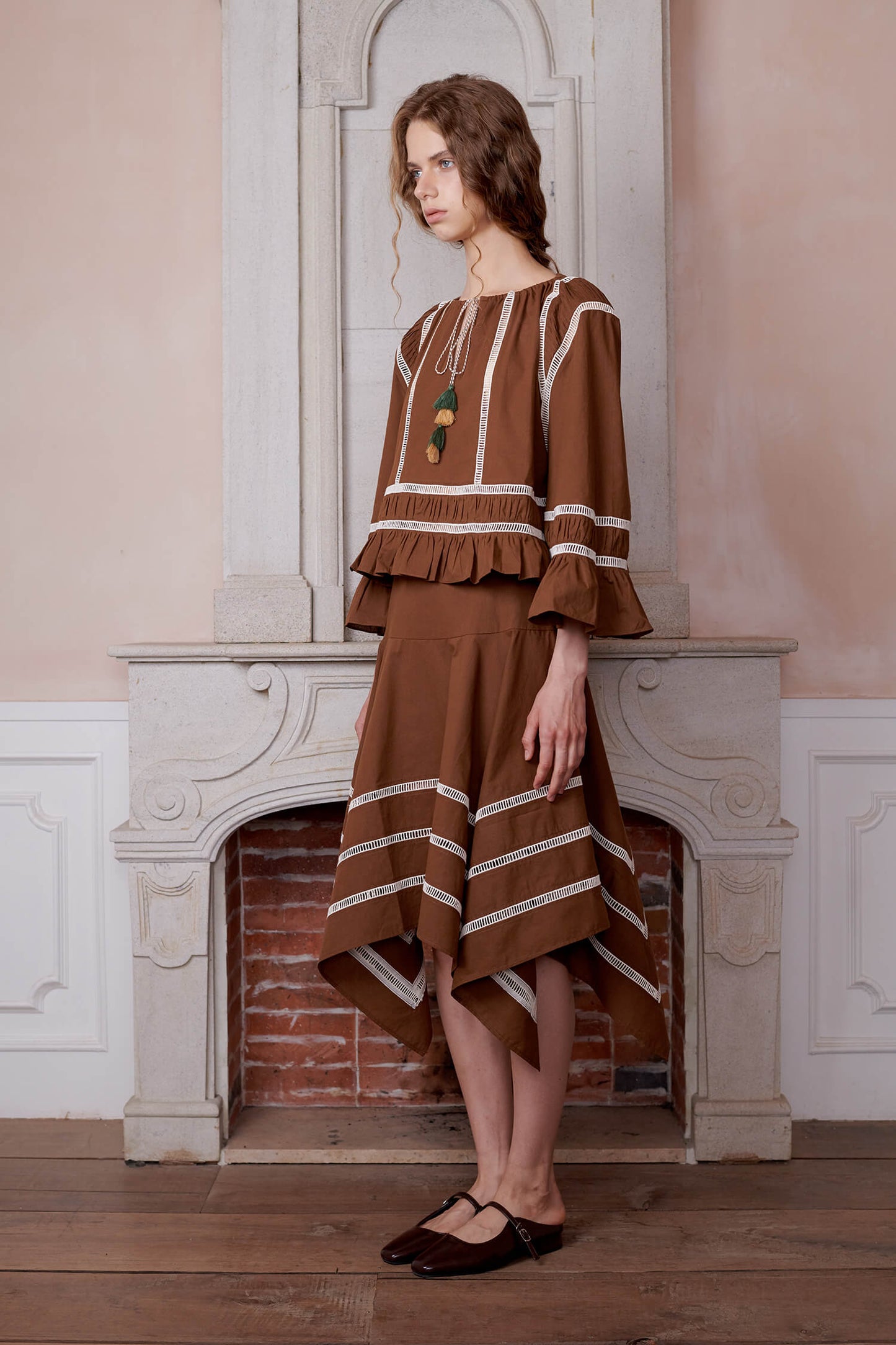 Vervain Skirt