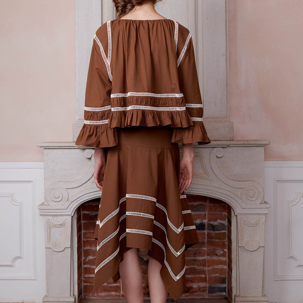 
                      
                        Vervain Tassel Top
                      
                    