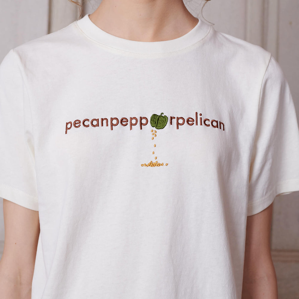 
                      
                        Pepper Pepper T-Shirt
                      
                    