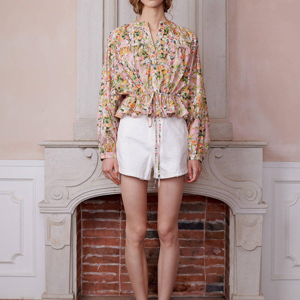 Hibiscus Top