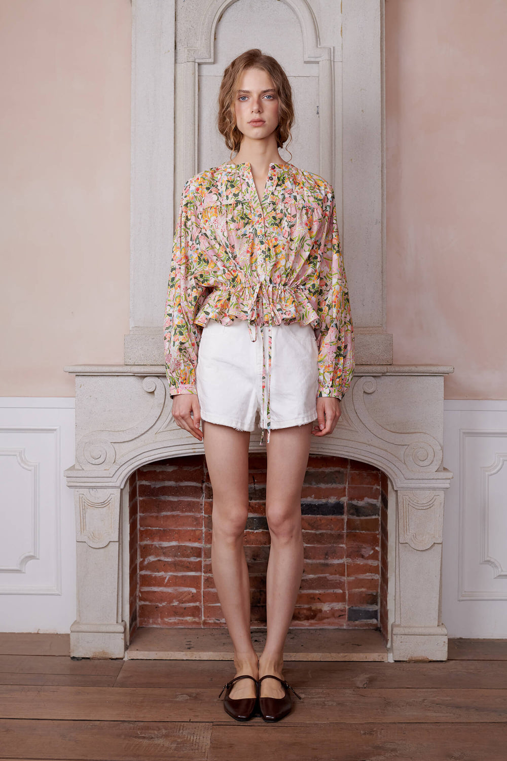 Hibiscus Top