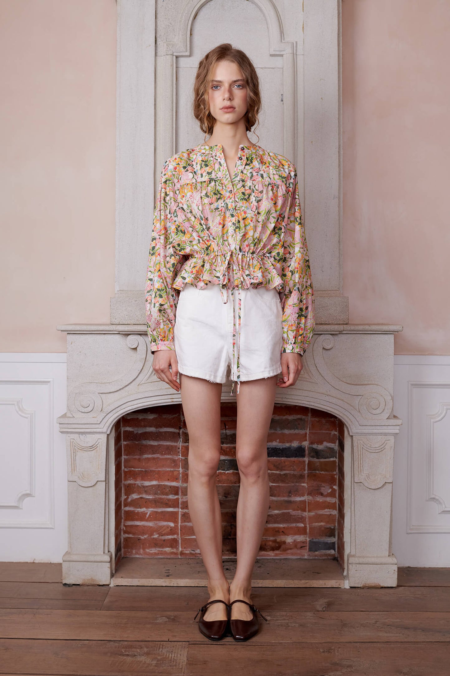 Hibiscus Top