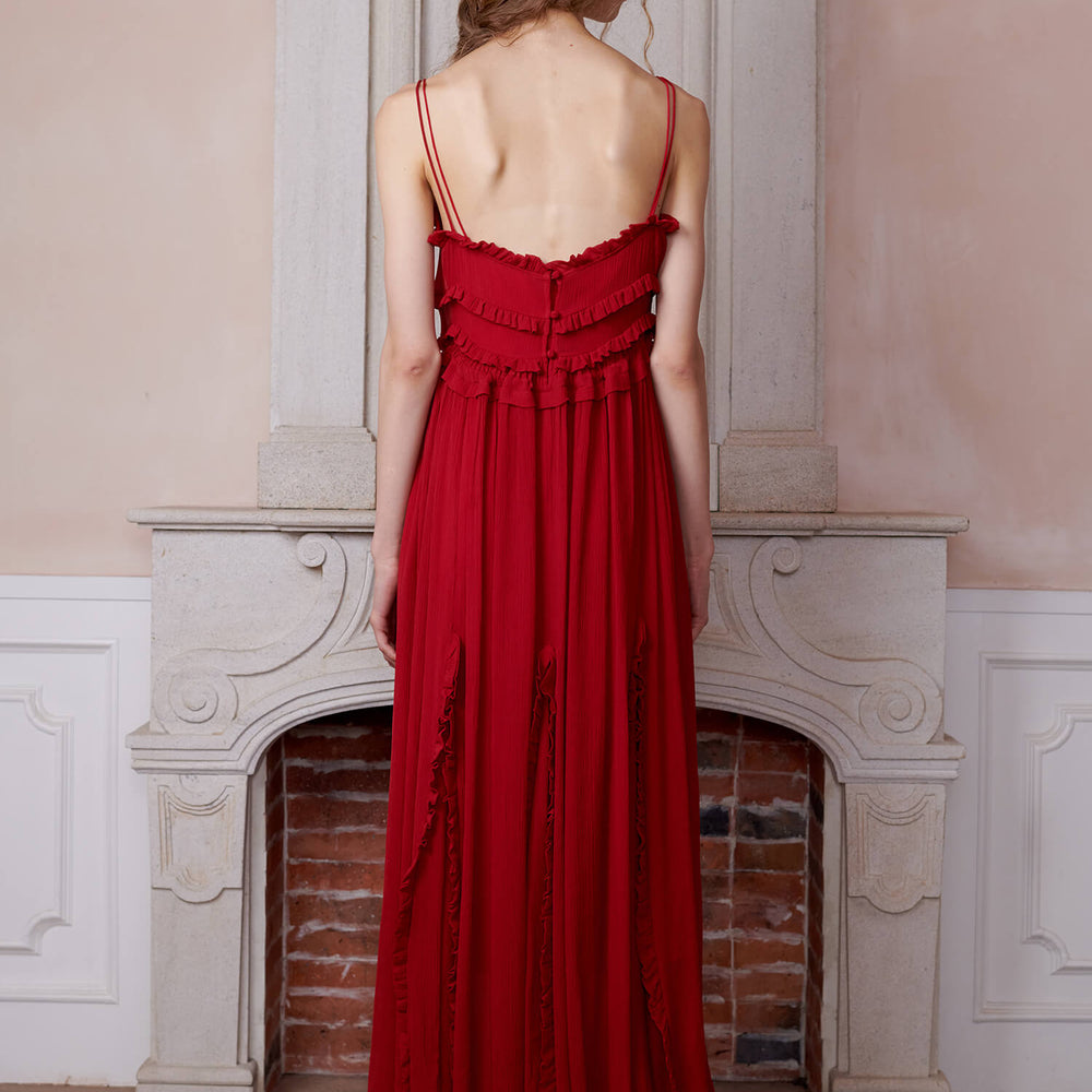 
                      
                        Flamingo Dress
                      
                    