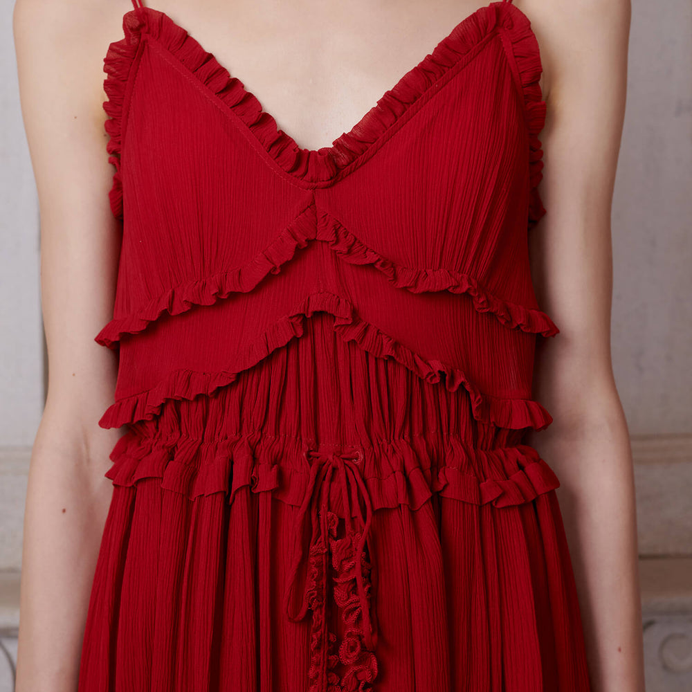 
                      
                        Flamingo Dress
                      
                    