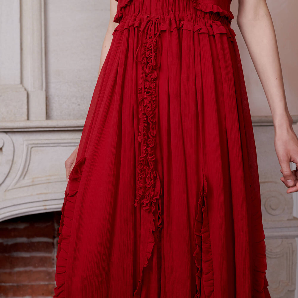 
                      
                        Flamingo Dress
                      
                    