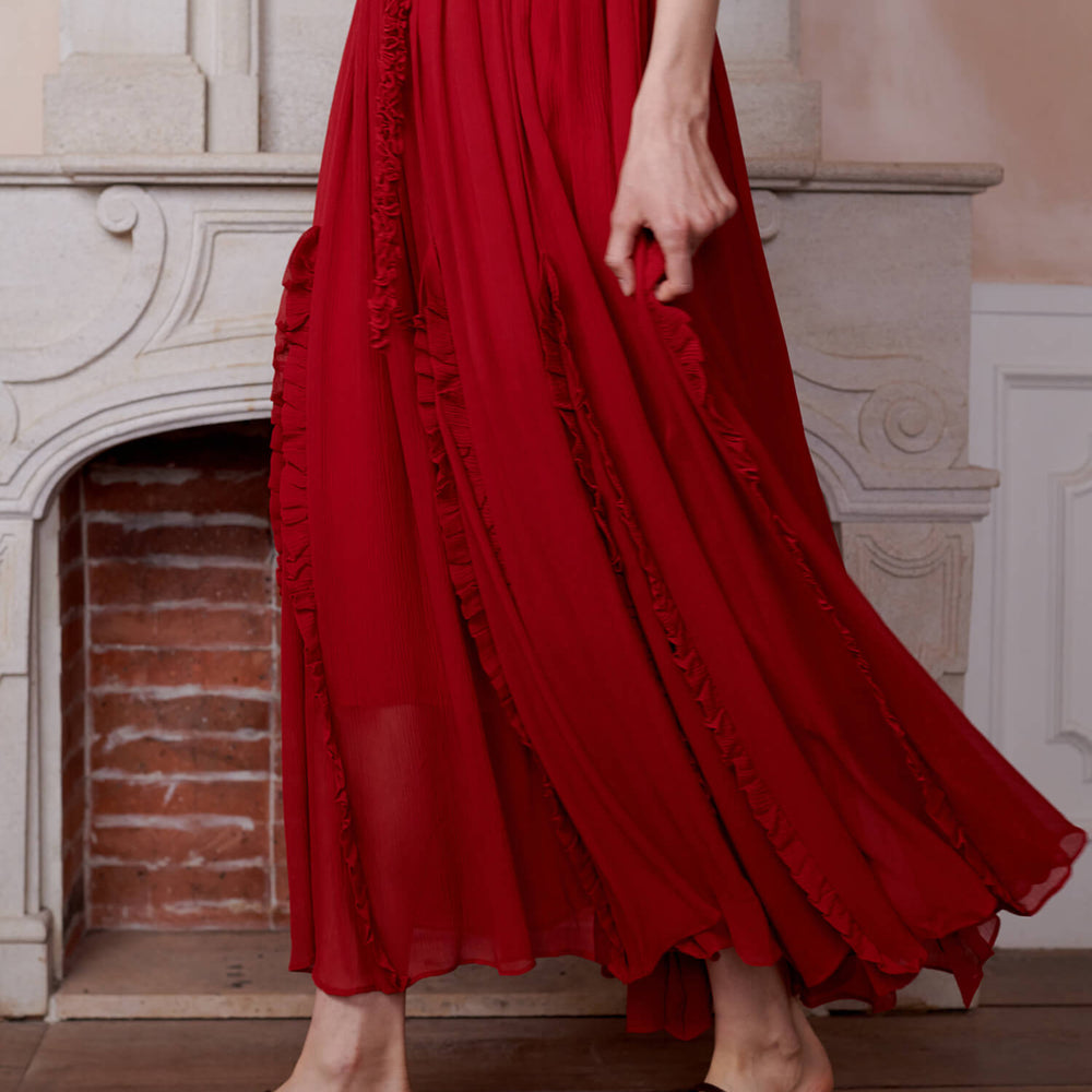 
                      
                        Flamingo Dress
                      
                    